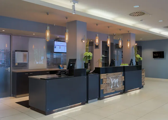 Mercure 4* Hamburg