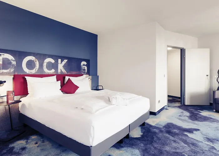 Mercure 4* Hamborg