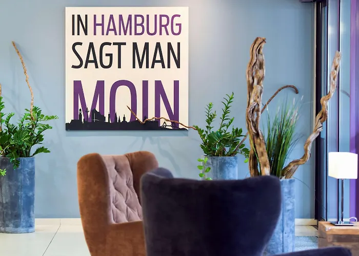 Hotel Mercure Hamburg