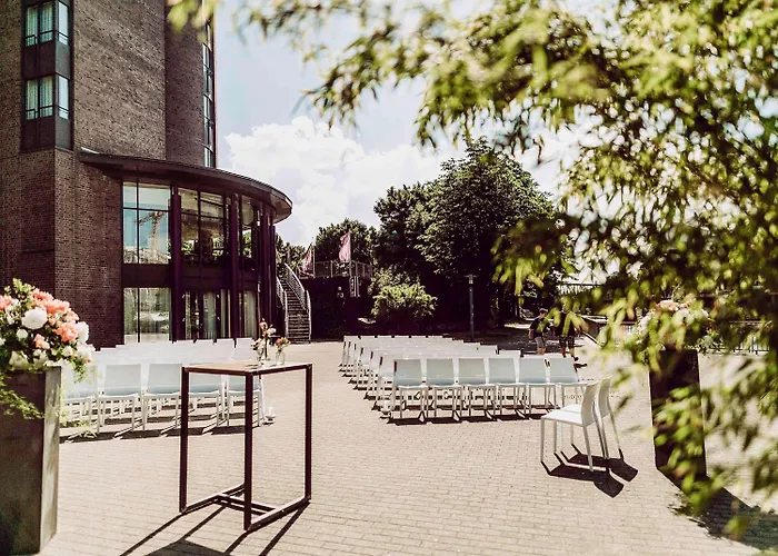Mercure 4* Hamburg