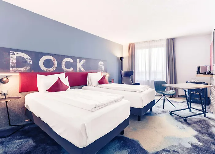 Hotel Mercure Hamburg
