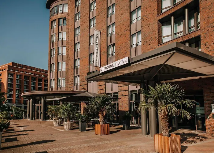 Hotel Mercure Hamburg