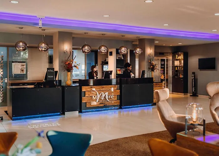 Hotel Mercure Hamburg