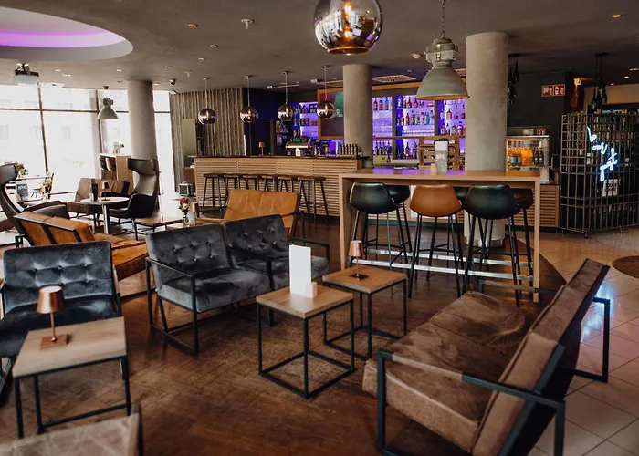 Hotel Mercure Hamburg
