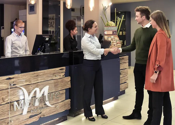 Mercure Hotel Hamborg