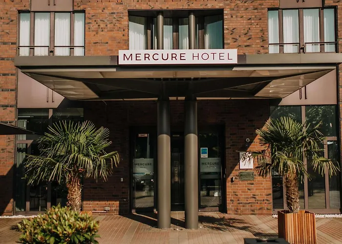 Mercure 4* Hamburg