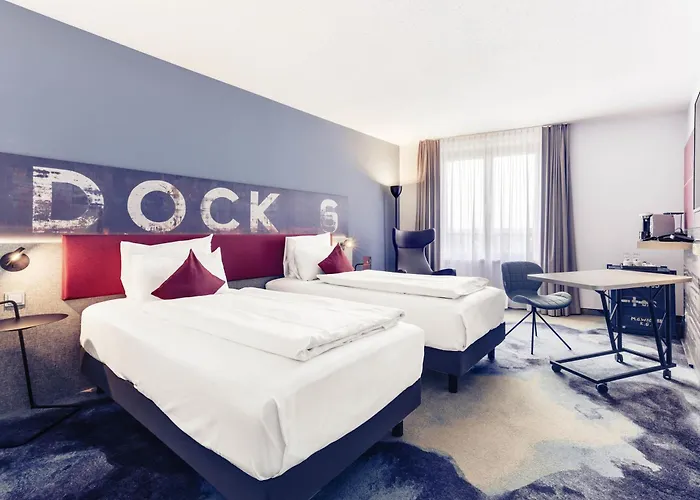Hotel Mercure 4*