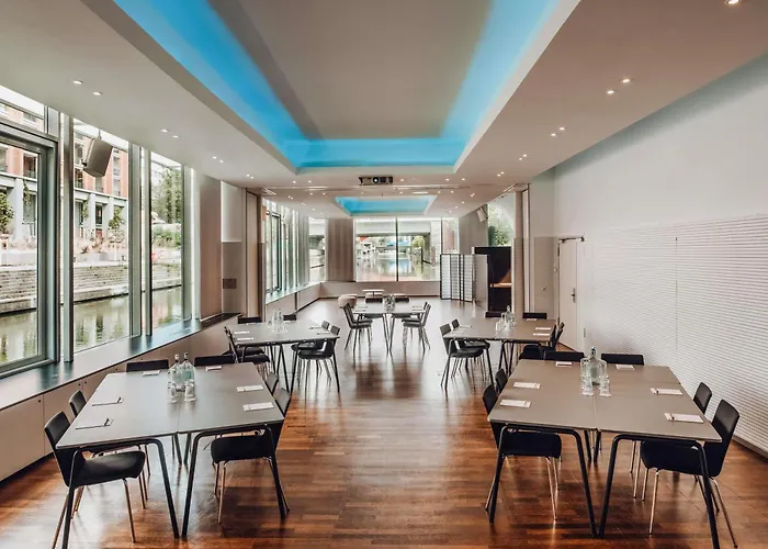 Mercure 4* Hamburg