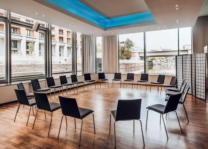 Mercure 4* Hamborg