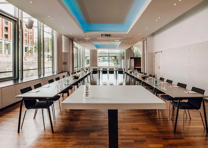 Mercure 4* Hamburg