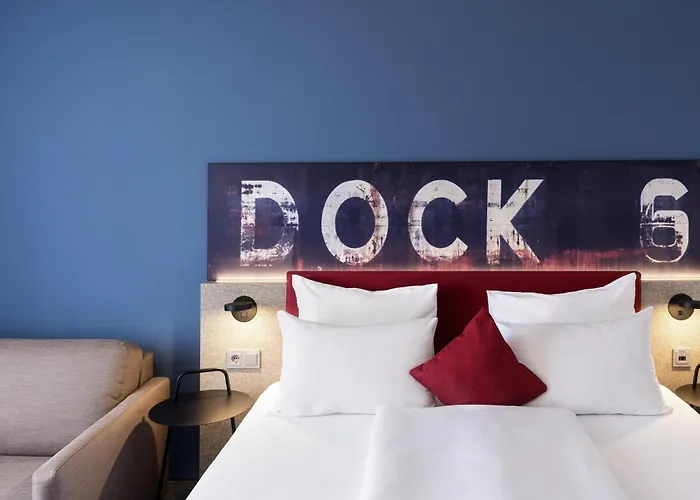 Hotell Mercure 4*