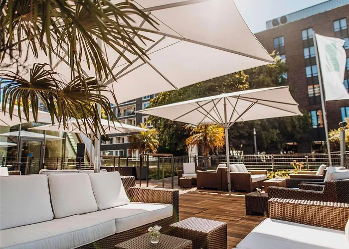 Mercure 4* Hamburg