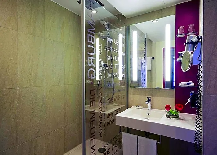Mercure 4* Hamburg