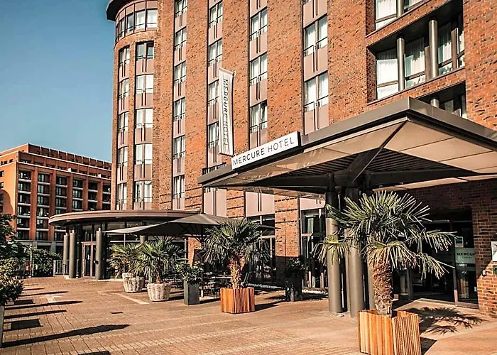 Mercure Hotel Hamburg