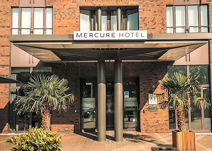 Mercure Hotel 4*