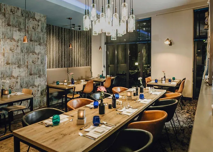 Mercure 4* Hamburg